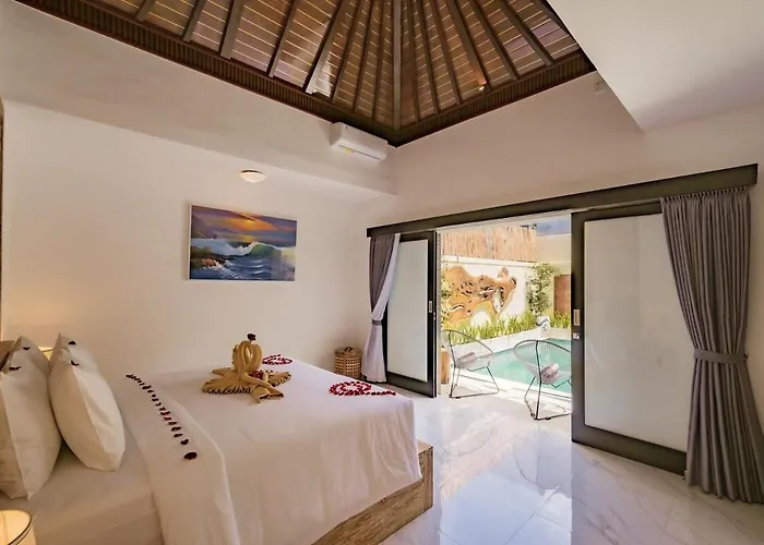 Lovissa 2br Private Pool - *