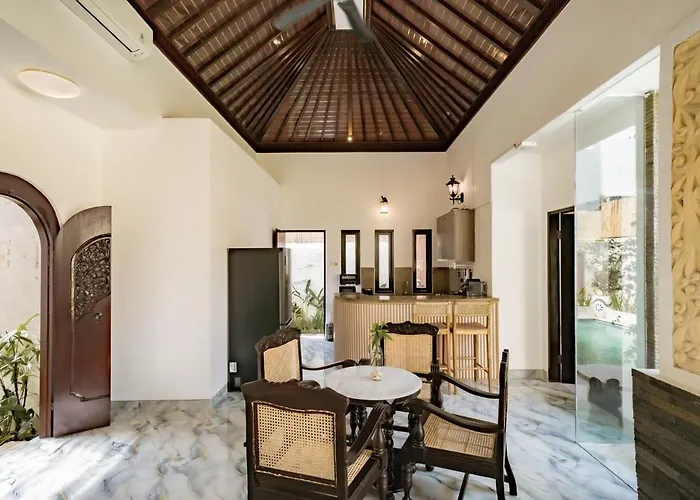 Lovissa 2br Private Pool - Villa