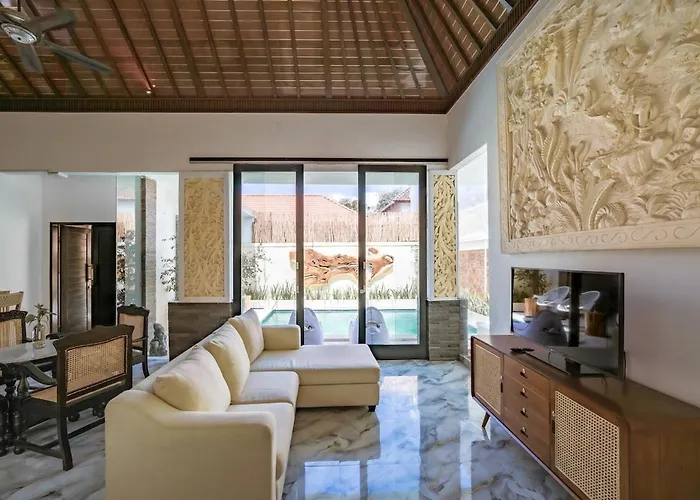 Lovissa 2br Private Pool - Villa Uluwatu