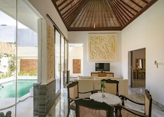 Villa Lovissa 2br Private Pool -