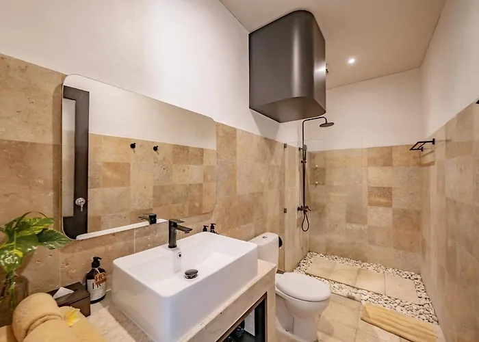 Lovissa 2br Private Pool - * ウルワツ