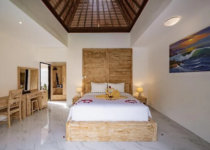 Lovissa 2br Private Pool - Villa Uluwatu