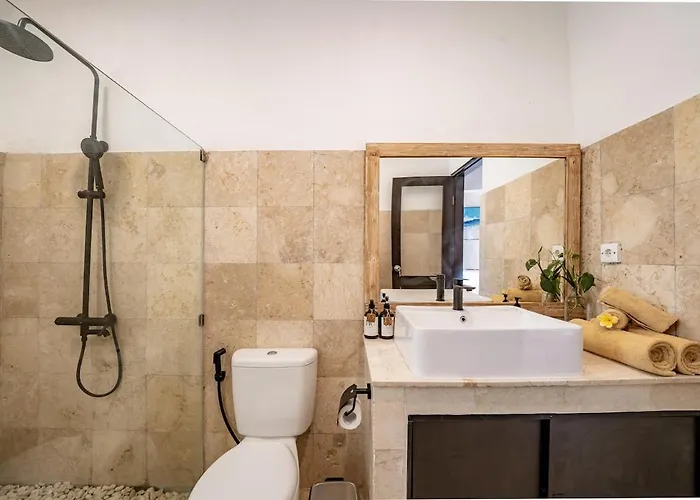 Lovissa 2br Private Pool - * Uluwatu