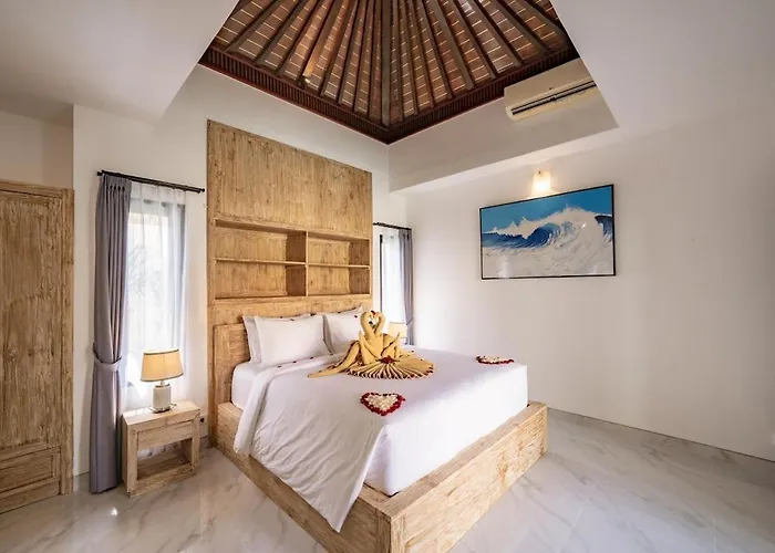 Lovissa 2br Private Pool - ウルワツ