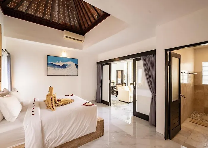 Lovissa 2br Private Pool - * Uluwatu
