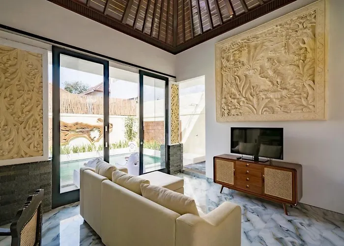 Lovissa 2br Private Pool - Villa