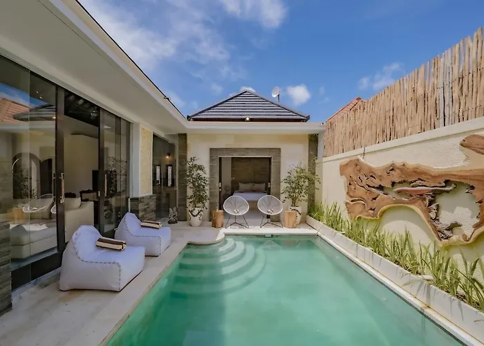 Lovissa 2br Private Pool - Uluwatu