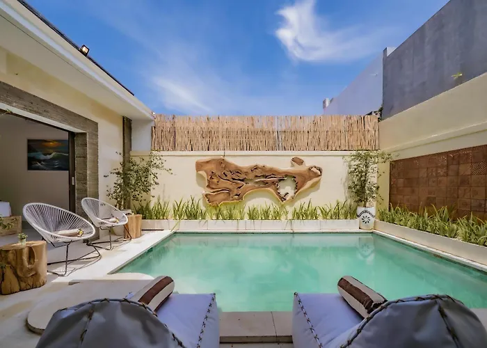 Lovissa 2br Private Pool - * Uluwatu